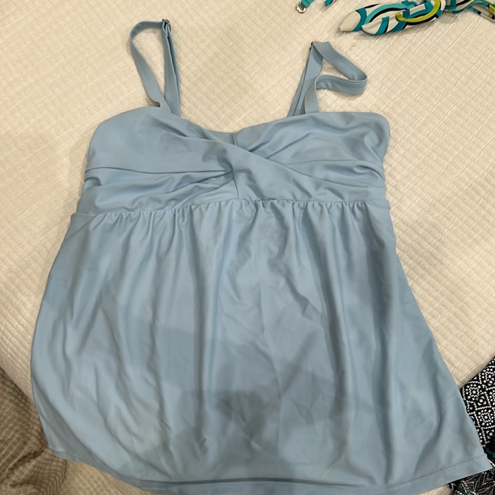 tankini Top size M